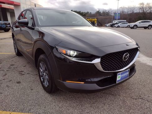 Used 2025 MAZDA CX-30 AWD 2.5 S image 11