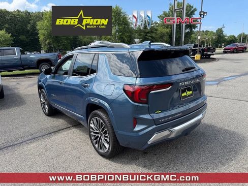New 2027 GMC Terrain Denali w/ LPO, Floor Liner Package AWD/4WD image 3