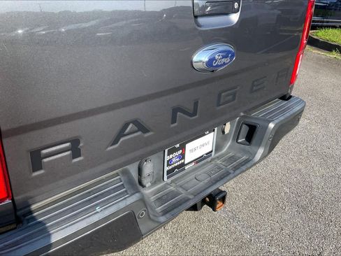 Certified 2020 Ford Ranger Lariat w/ Equipment Group 501A Mid AWD/4WD image 30