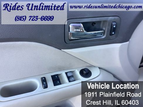 Used 2010 Ford Fusion S image 11