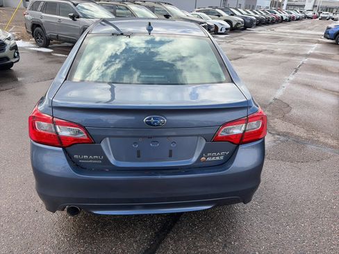 Used 2016 Subaru Legacy 2.5i Premium image 6