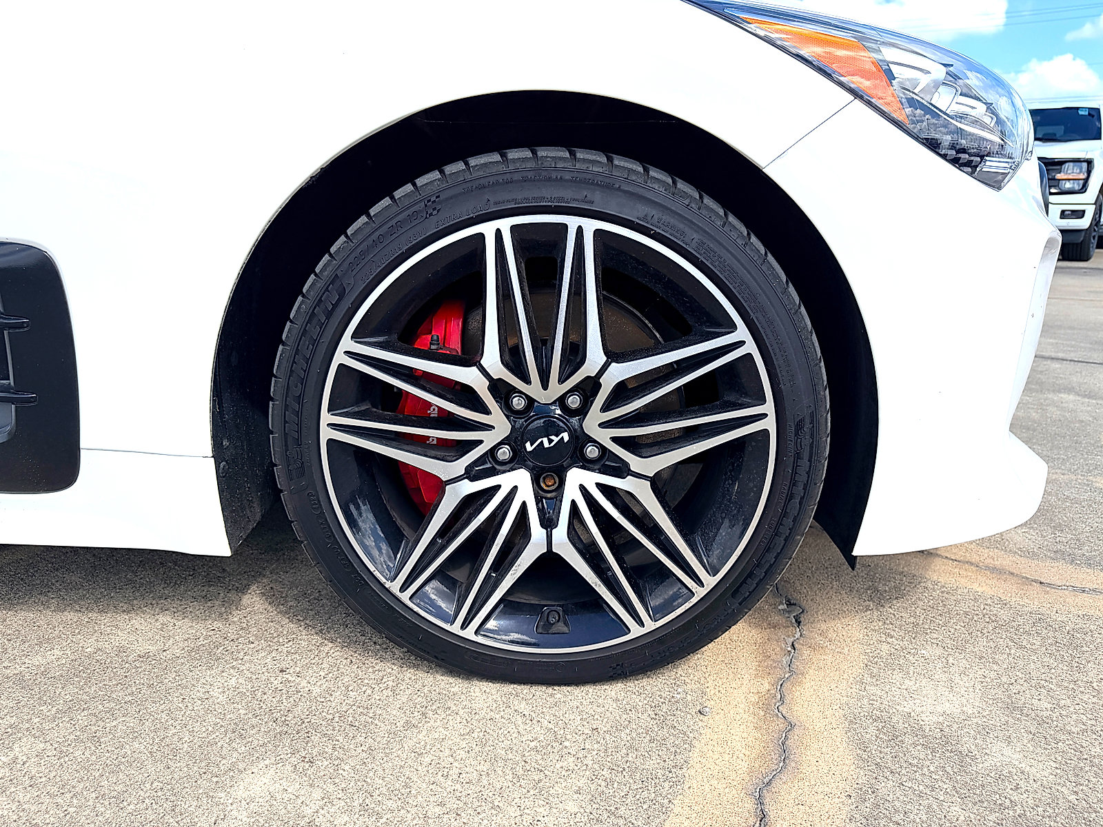 Used 2022 Kia Stinger GT2 AWD/4WD image 10