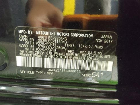 Used 2018 Mitsubishi Outlander ES image 33