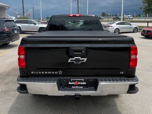 Used 2016 Chevrolet Silverado 1500 LT w/ All Star Edition AWD/4WD image 8