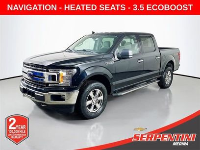 Used 2018 Ford F150 XLT w/ Equipment Group 302A Luxury