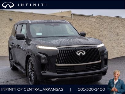 New 2026 INFINITI QX80 Autograph