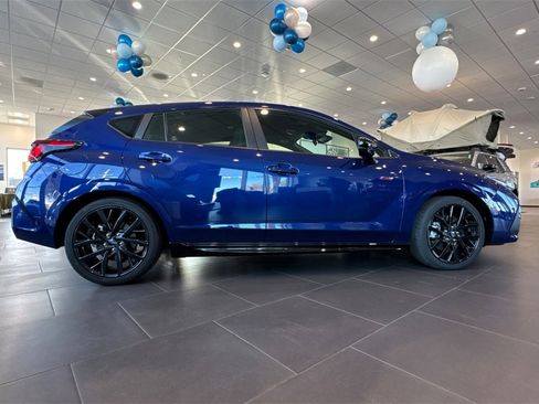 New 2026 Subaru Impreza RS image 3
