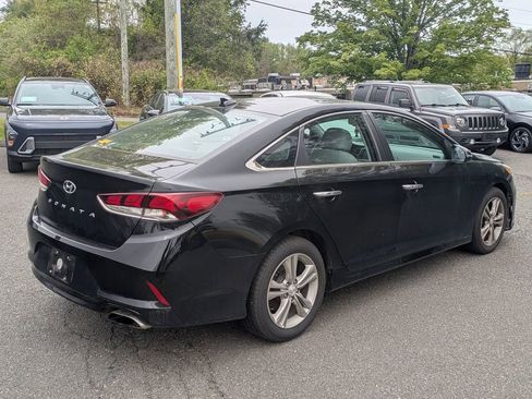 Used 2018 Hyundai Sonata SEL w/ Cargo Package FWD image 2