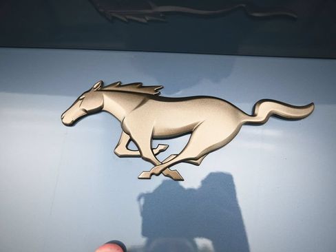 New 2026 Ford Mustang Premium w/ Bronze Appearance Package RWD image 20