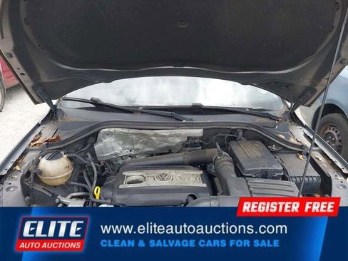 Used 2017 Volkswagen Tiguan S FWD image 19