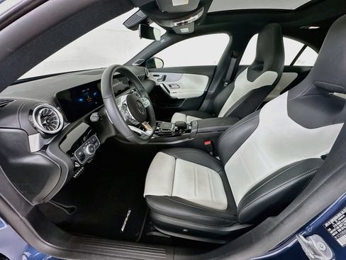 Certified 2023 Mercedes-Benz CLA 35 AMG 4MATIC image 21