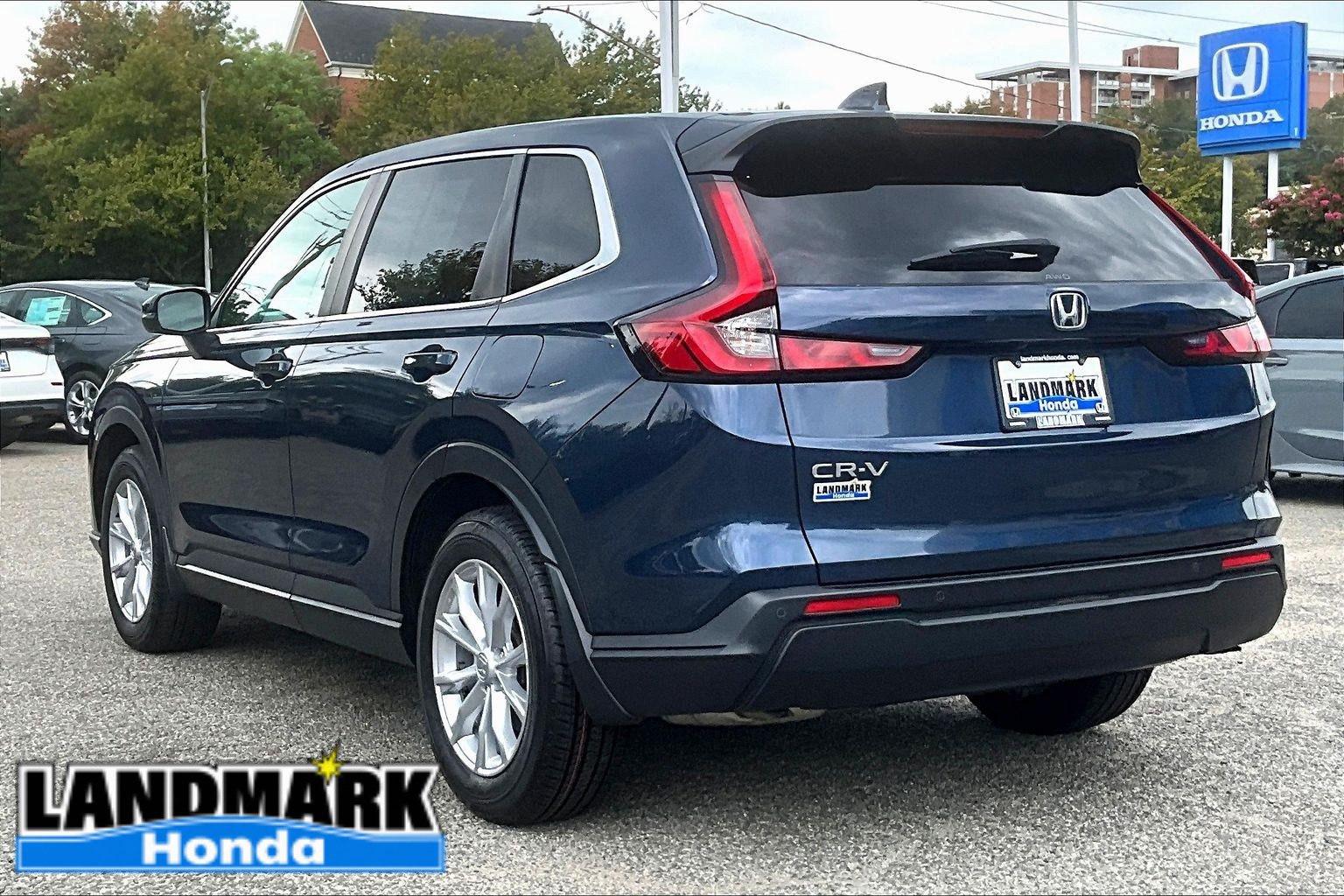 Used 2024 Honda CR-V EX-L image 12