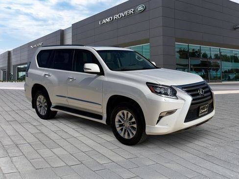 Used 2017 Lexus GX 460 Premium AWD/4WD image 7