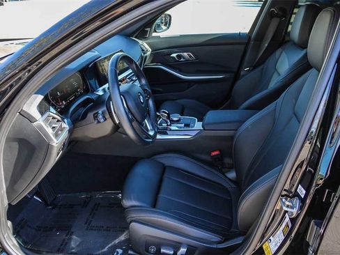 Used 2022 BMW 330i Sedan w/ Premium Package 2 image 18