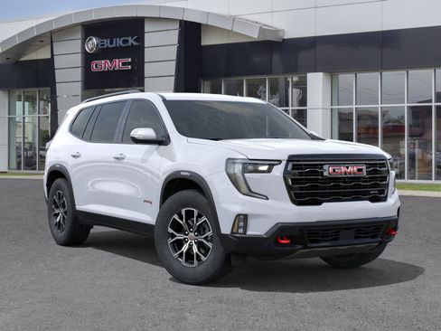 New 2026 GMC Acadia AT4 w/ LPO, Floor Liner Package image 7