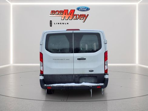 Used 2024 Ford Transit 250 Low Roof w/ Exterior Upgrade Package image 7