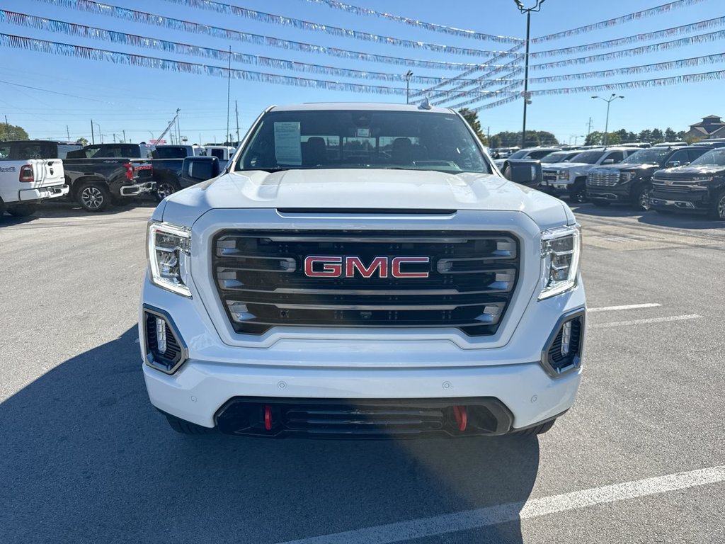 Used 2021 GMC Sierra 1500 AT4 w/ AT4 Premium Package AWD/4WD image 16
