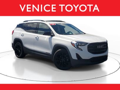 Used 2021 GMC Terrain SLT w/ Infotainment Package II