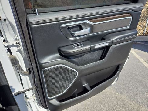 Certified 2022 RAM 1500 Laramie image 27