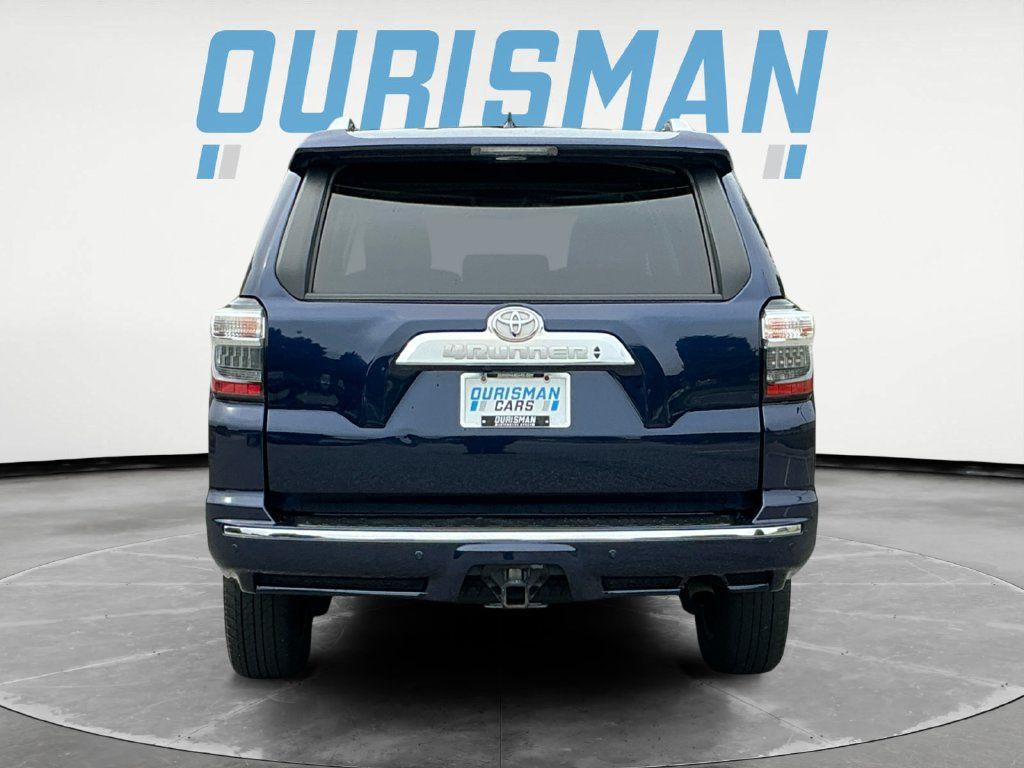 Used 2023 Toyota 4Runner Limited AWD/4WD image 6