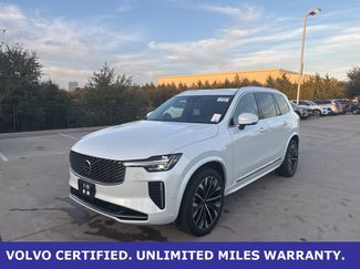 Certified 2025 Volvo XC90 B6 Plus video 1