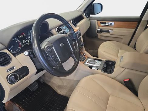Used 2014 Land Rover LR4 AWD/4WD image 19