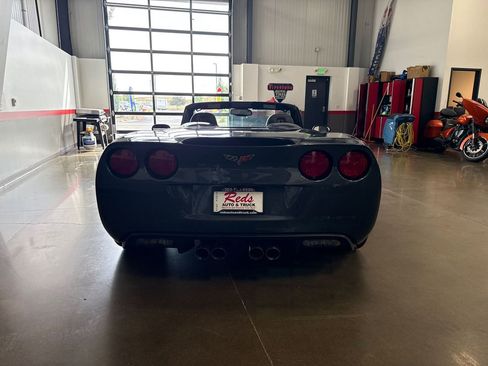 Used 2010 Chevrolet Corvette Grand Sport w/ Preferred Equipment Group image 96