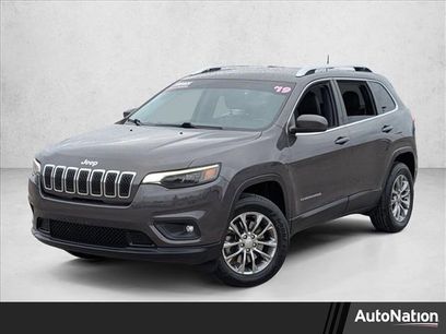 Used 2019 Jeep Cherokee Latitude Plus