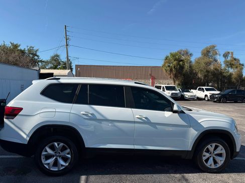 Used 2019 Volkswagen Atlas S FWD image 4