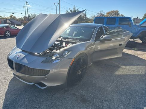 Used 2012 Fisker Karma EcoSport image 36