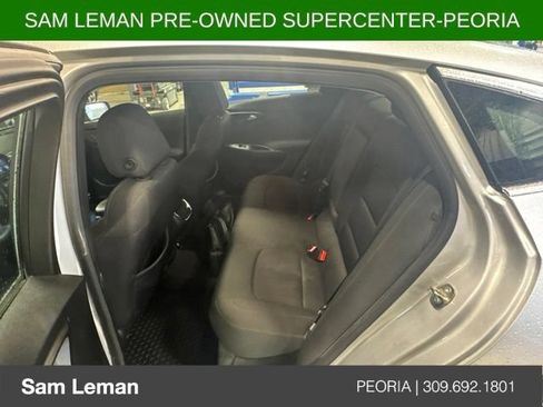 Used 2019 Chevrolet Malibu LT FWD image 10