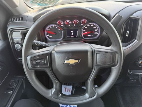 Used 2022 Chevrolet Silverado 2500 W/T w/ WT Fleet Convenience Package image 22