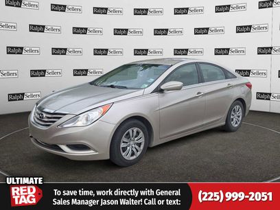 Used 2011 Hyundai Sonata GLS