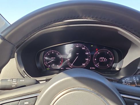 Used 2025 MAZDA CX-90 3.3 Turbo w/ Premium Sport Pkg image 18