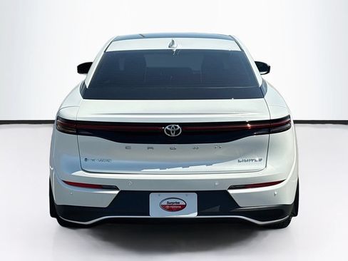 New 2026 Toyota Crown AWD/4WD image 6