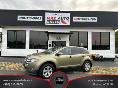 Used 2012 Ford Edge SEL