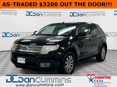 Used 2007 Ford Edge SEL
