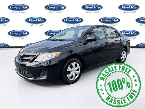 Used 2013 Toyota Corolla L image 3