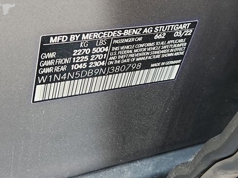 Used 2022 Mercedes-Benz GLA 45 AMG 4MATIC image 33