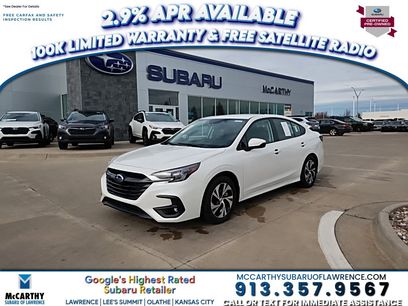 Used 2025 Subaru Legacy Premium w/ Popular Package #1A