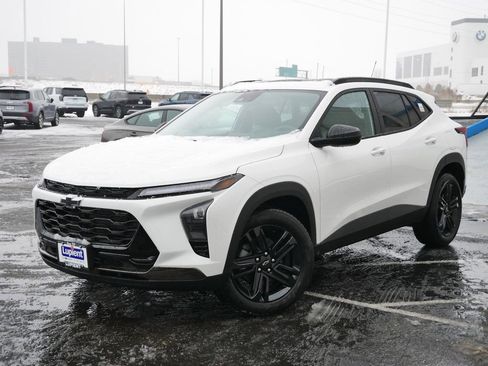 New 2026 Chevrolet Trax ACTIV w/ Sunroof Package image 27