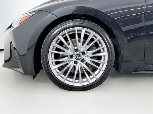 Used 2024 Lexus IS 300 w/ Premium Package image 29