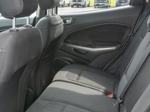 Used 2021 Ford EcoSport SE FWD image 11