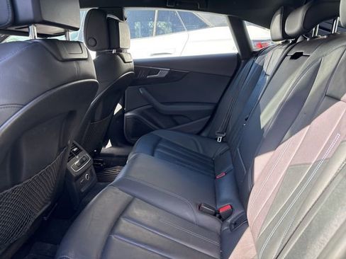 Used 2019 Audi A5 2.0T Premium Plus w/ Premium Plus AWD/4WD image 8