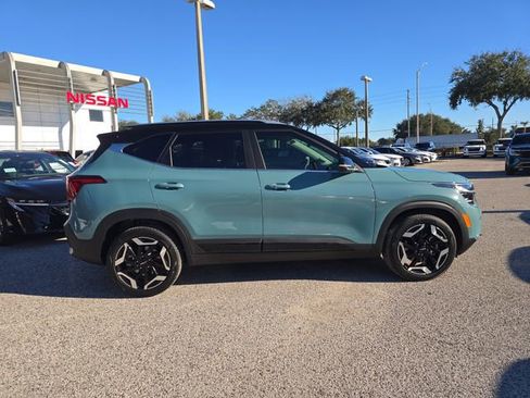 Used 2026 Kia Seltos SX image 8