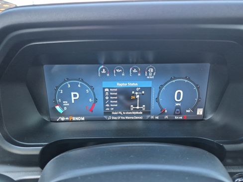 New 2025 Ford F150 Raptor image 24