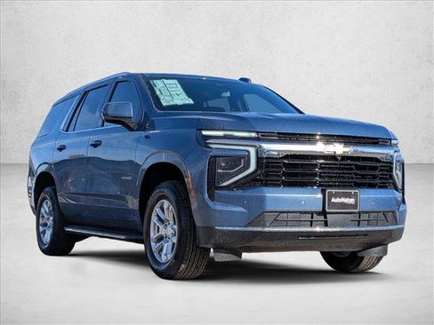New 2026 Chevrolet Tahoe LS image 3