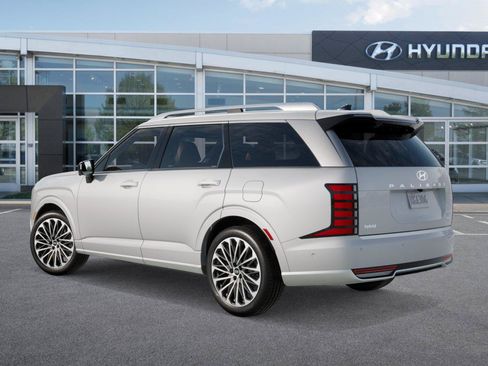 New 2027 Hyundai Palisade Calligraphy AWD/4WD image 5