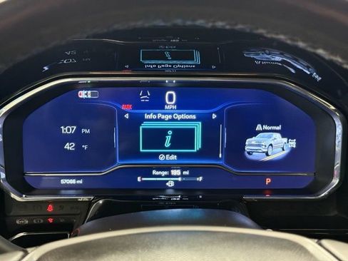 Used 2024 Chevrolet Silverado 1500 LTZ w/ Technology Package image 34