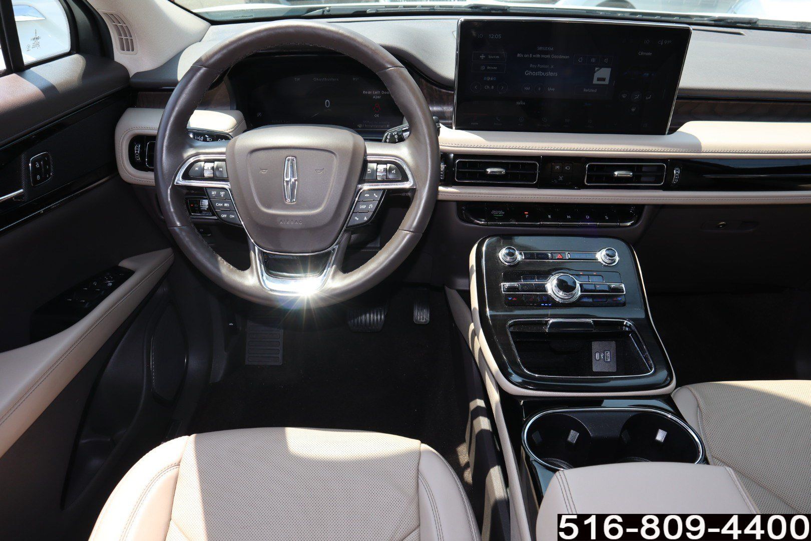 Used 2023 Lincoln Nautilus Reserve AWD/4WD image 11